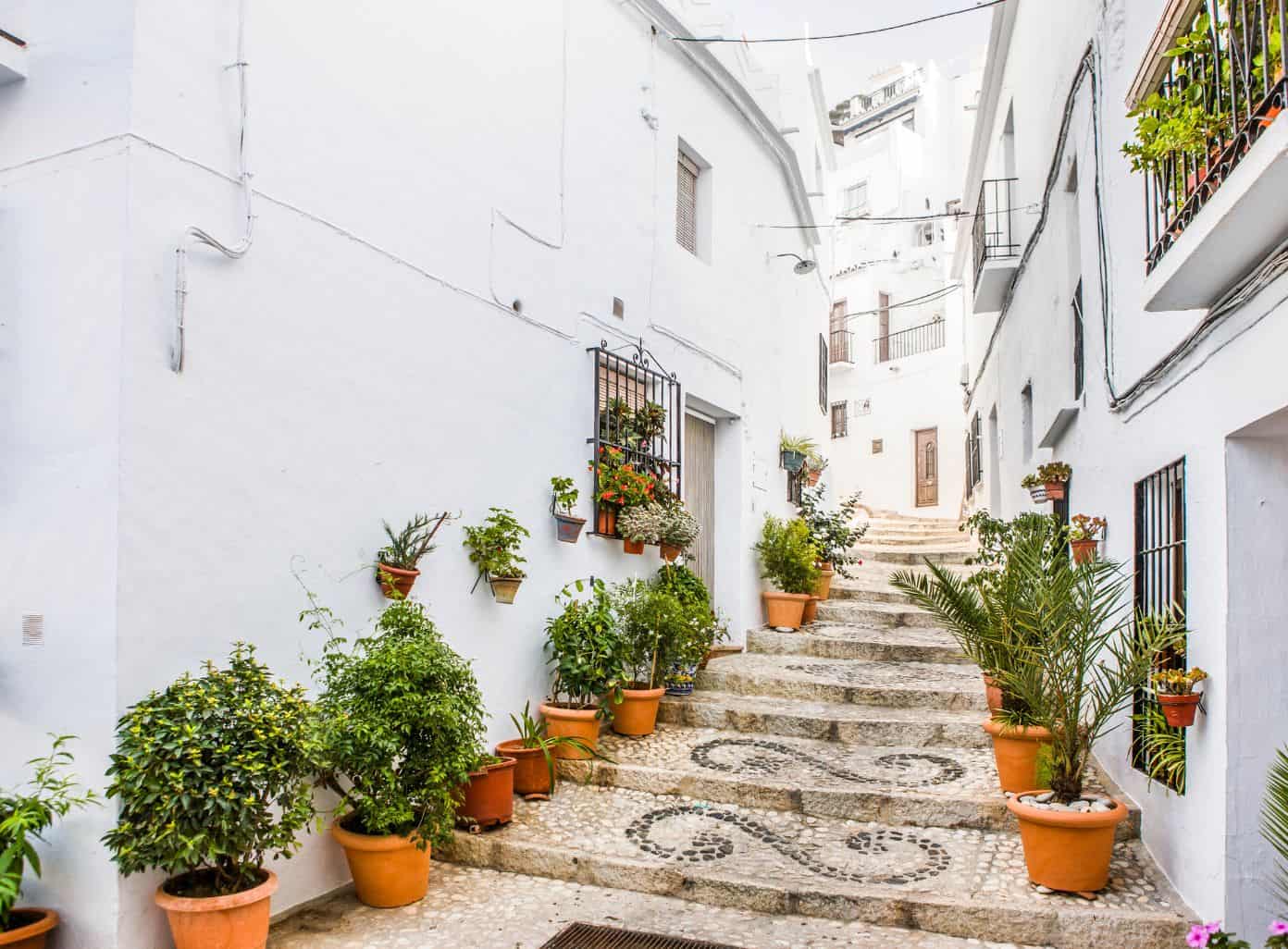 Andalucia Itinerary