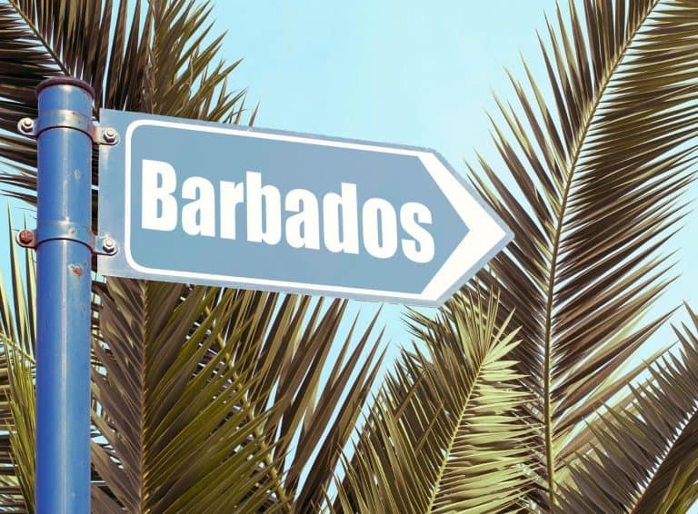 Barbados Itinerary