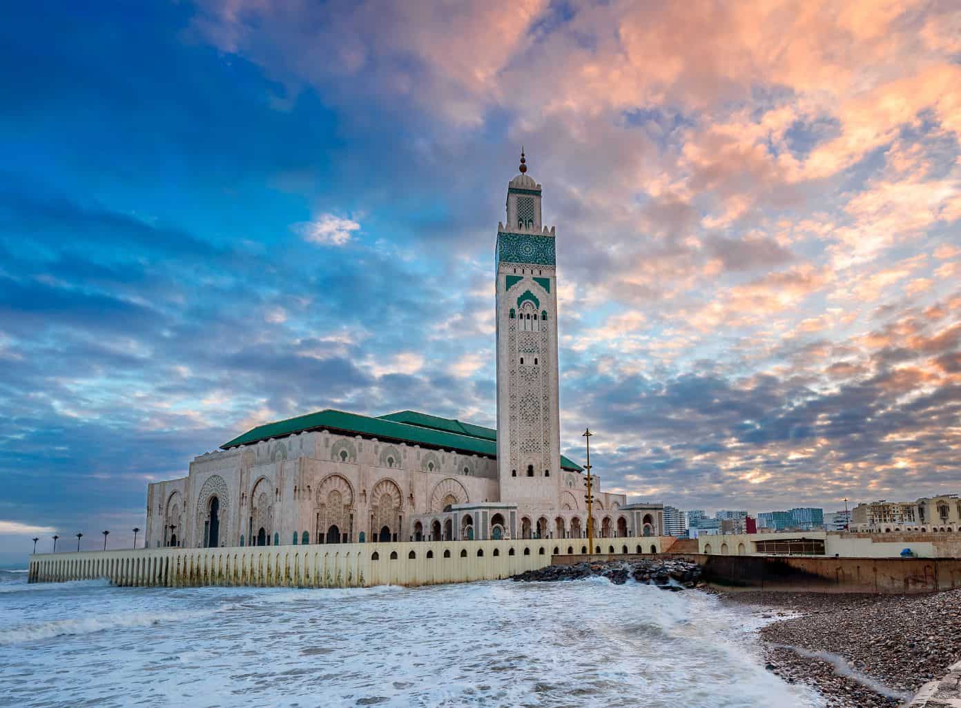 Casablanca Itinerary
