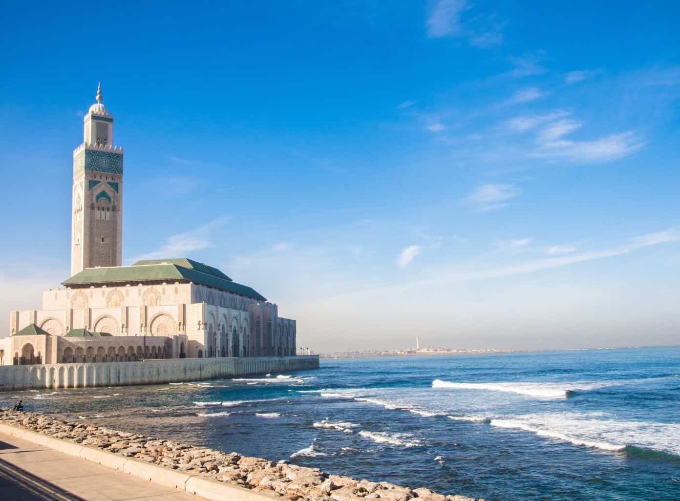 Casablanca Itinerary