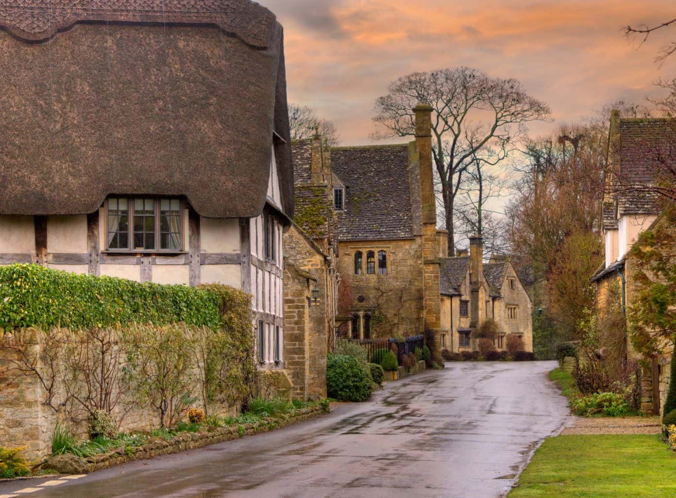 Cotswolds Itinerary
