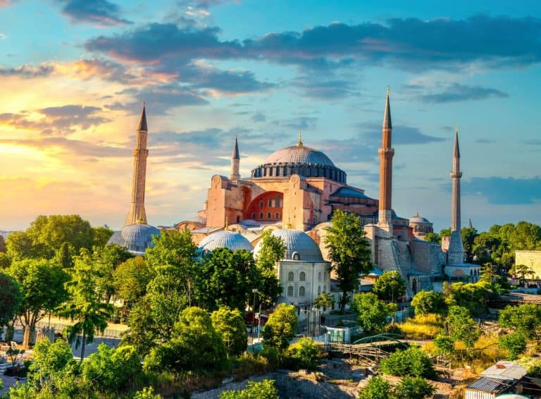 Istanbul Itinerary