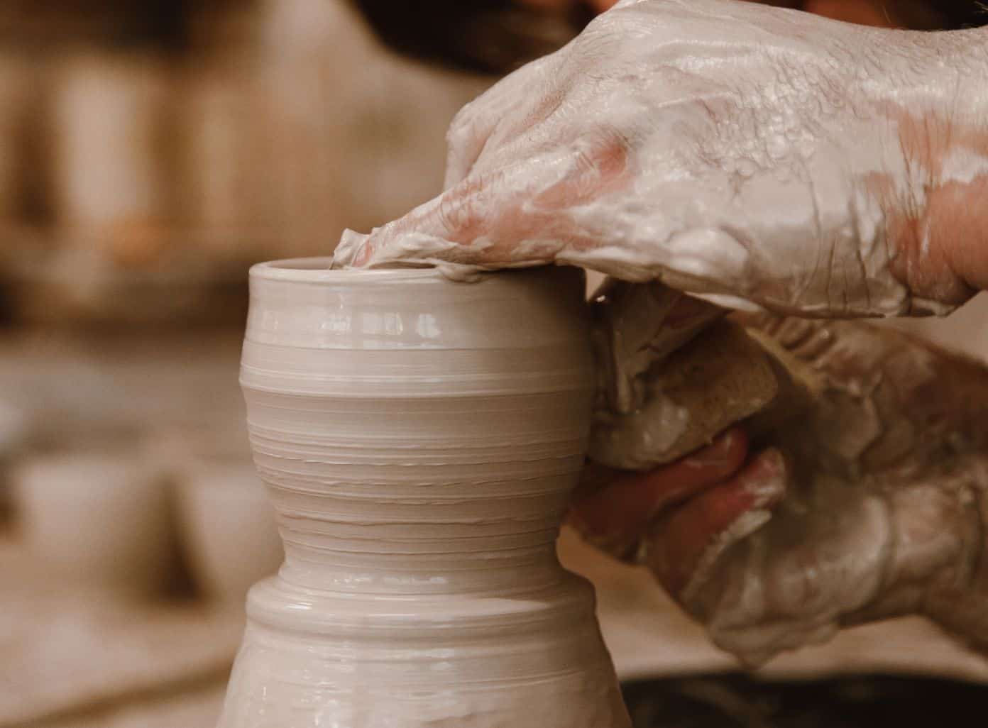 Saudi Arabian Pottery