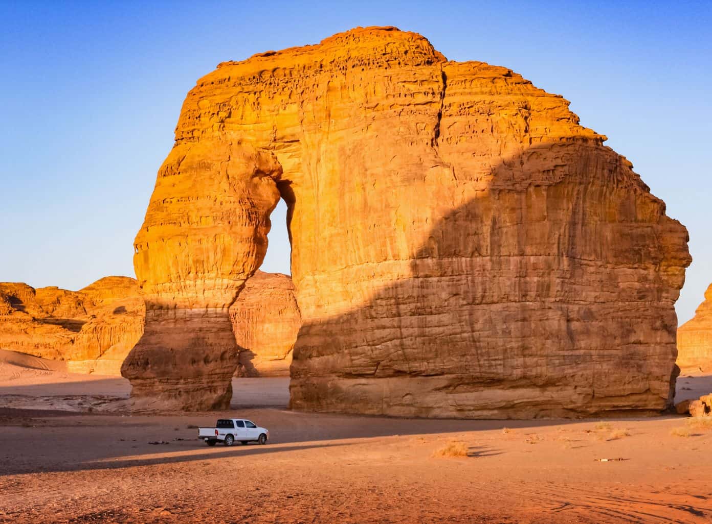 saudi arabia national park