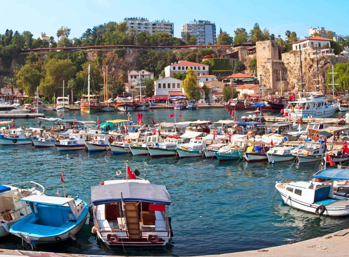 Antalya: Your Hidden Gem in Turkeys Crown - Muslim Travel GoTo