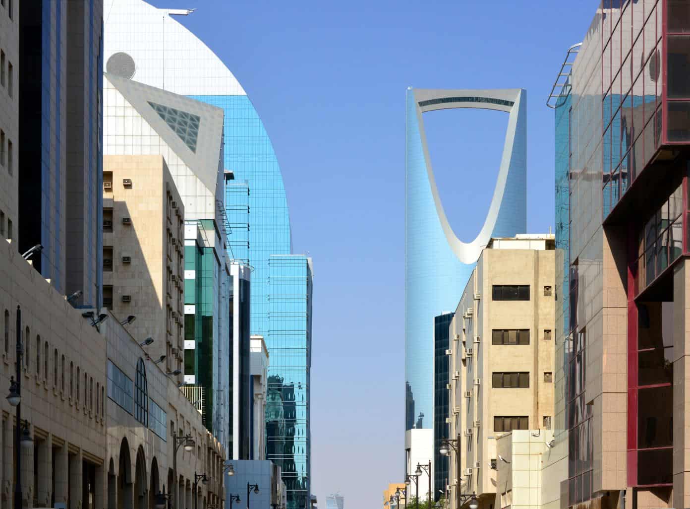 Saudi Arabias Skyline Spectacles