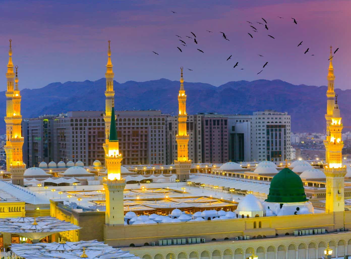 10 Exciting Things to Do in Saudi Arabia