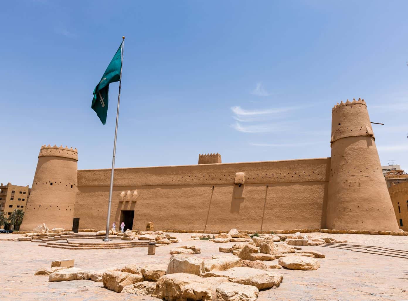 Saudi Arabias Royal Palaces
