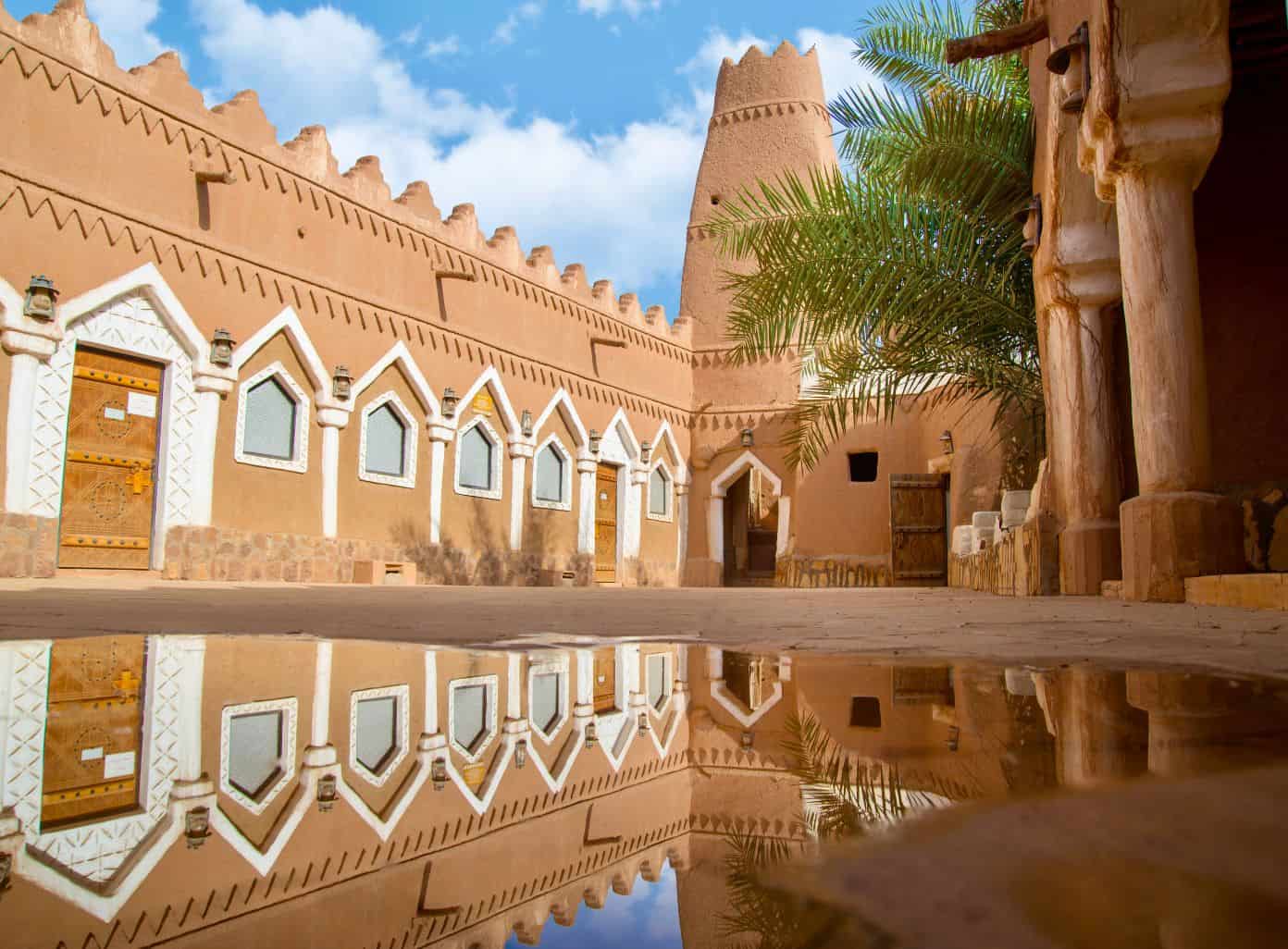 Best Places to Visit in Saudi Arabia