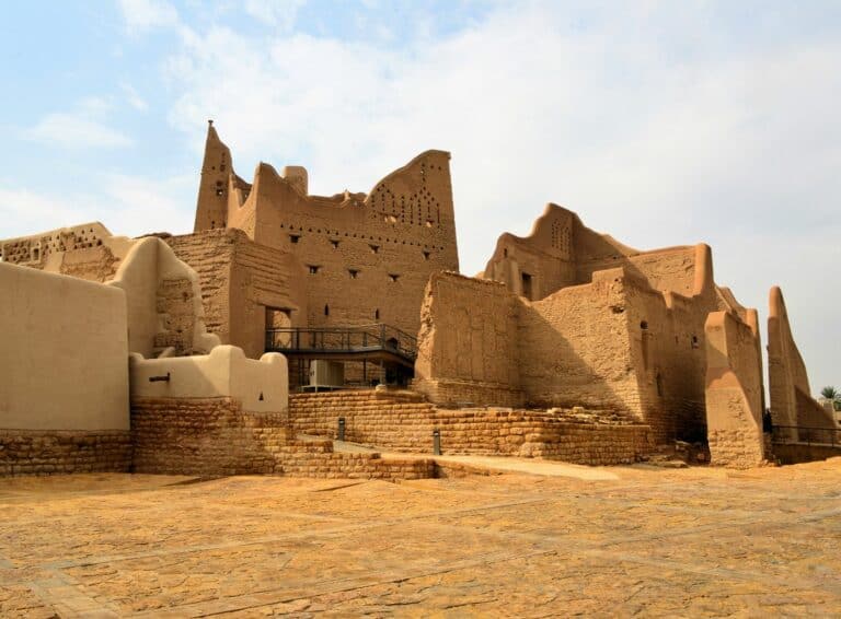 Saudi Arabias Ancient Ruins