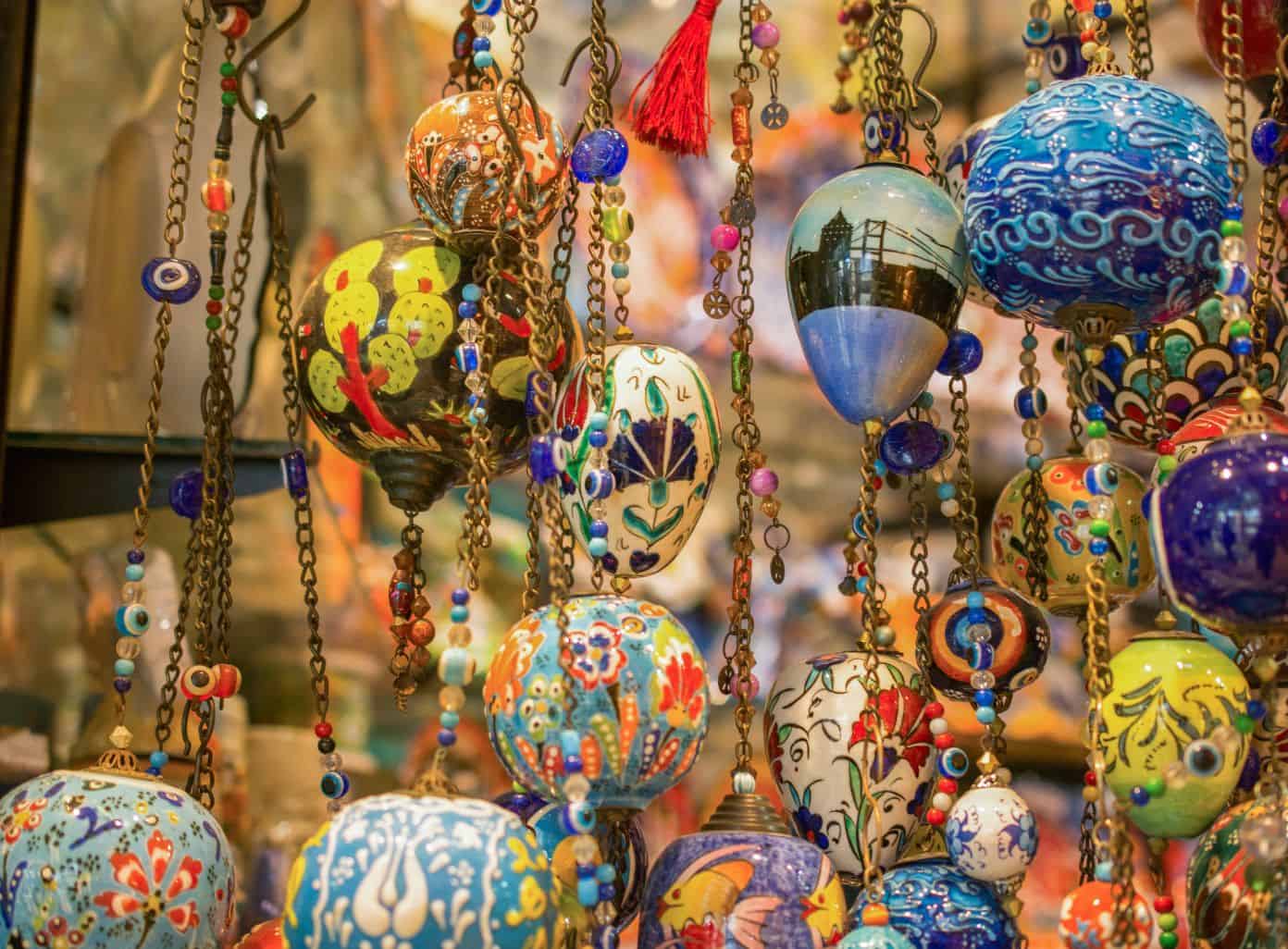 Treasured Reminders Unearthing the Beauty of Turkey Souvenirs