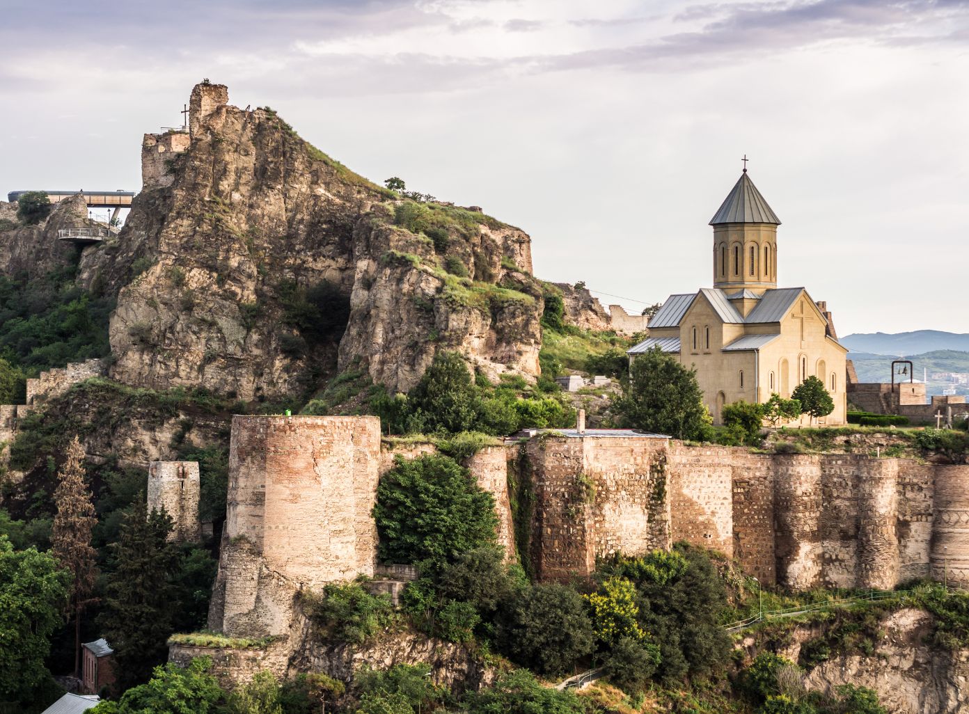 Exploring the Top Tbilisi Attractions A Comprehensive Guide Muslim