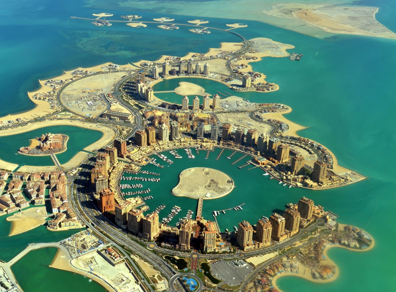 Discover The Must See Attractions In Qatar For Tourists Muslim Travel